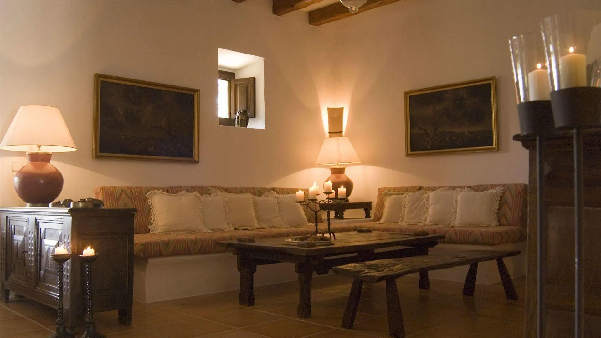 Finca Son Mola Vell Magaluf  İspanya
