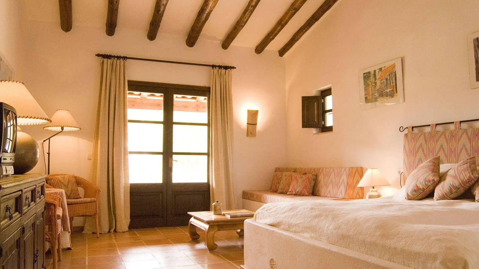Finca Son Mola Vell Magaluf  Otel Magaluf (Mallorca)